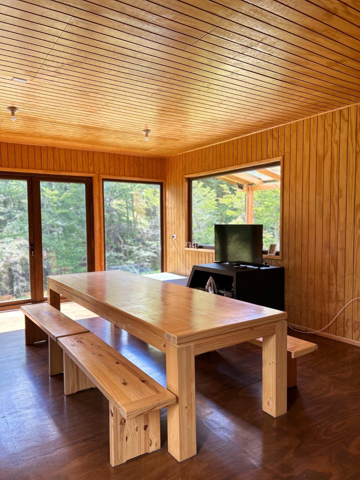 Family Room — Quelen Patagonia
